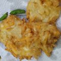 Cooksnap dari Aulia R. untuk resep Bala-Bala (Bakwan Sayur) Renyah