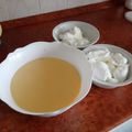 Kata Jusztinné Horváth Cooksnap-ja, amikor elkészítette a(z) Villámgyors madártej receptet.