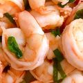 Cooksnap của Dory khi họ làm theo món Tôm rim mặn ngọt