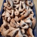 Eszter Pölcmann Cooksnap-ja, amikor elkészítette a(z) Forgácsfánk/herőce receptet.