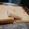 El cooksnap de Tefii Bentancor cuando hizo Fainá licuado de queso.