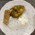 Cooksnap dari Charistine Salim untuk resep Ayam goreng sambal ijo ala anak kos