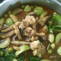 ใข่มุก แมวซน's cooksnap of when they made แกงเขียวหวานไก่กับมะเขือยาว.
