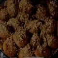 Cooksnap από Lyudmyla Andriyenko στη συνταγή Τα μελομακάρονα της γιαγιάς μου