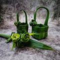 Cooksnap dari Rika Meila Puspita untuk resep Takir Daun Pandan
