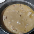 El cooksnap de jose cuando hizo Solomillo de cerdo en salsa.