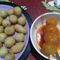 Cooksnap dari Vichie An-najiyyah untuk resep Cilok