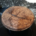 El cooksnap de jluiscaro63 cuando hizo Brownie de Cola-Cao.