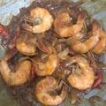 Cooksnap dari Fitri Hikmawati untuk resep Udang saus tiram (super mudah)