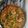 El cooksnap de Vittorio cuando hizo Paella de mar.