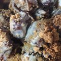 صورة من ‏﮼🤍، شاركها بعد تجربة وصفة بسبوسة الطازج 😋 🍩