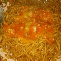 Cooksnap dari Silvia Fitri untuk resep Mie Goreng Sambal Taichan