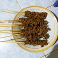 Cooksnap dari Ayu Dian untuk resep Sate Manis Usus