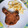 El cooksnap de Pacojo Trujillo cuando hizo Chuletas de cerdo en salsa de miel.