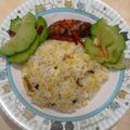 Cooksnap dari Nisrina Noor Islami untuk resep Nasi Daun Jeruk Magic Com