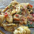 Cooksnap dari Herna Rianti untuk resep Oseng-oseng Mercon ayam