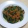 Cooksnap dari anakimmy untuk resep Oseng genjer oncom pedas