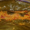 Cooksnap dari ika untuk resep Brengkes tongkol