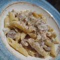 Cooksnap dari Liliana Sari untuk resep Penne Carbonara