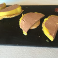 El cooksnap de mis-cocteles cuando hizo Tosta de foie con manzana y membrillo.