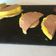 El cooksnap de mis-cocteles cuando hizo Tosta de foie con manzana y membrillo.