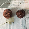 El cooksnap de Anai cuando hizo Trufas de chocolate.
