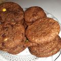 Cooksnap dari Cinto Bundo untuk resep 1. HomeMade chocochips cookies (garing diluar & lembut didalam)