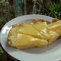 Cooksnap dari siti haryati untuk resep Pie susu teflon