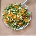 Jasminben parmar 's cooksnap of when they made બટાકા પોહા.