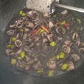 Cooksnap dari Angga Pratama untuk resep Cumi pete pedess