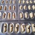 Cooksnap dari Triyas Rachmawati untuk resep Lidah Kucing Renyah