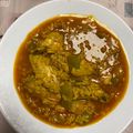 El cooksnap de Tenofer cuando hizo Arroz caldoso de pollo.