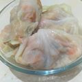 Cooksnap dari Azizah Ramadhani M untuk resep Siomay kubis pedas