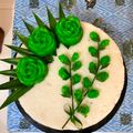 Cooksnap dari Riana Sudanti untuk resep Jadah/uli/tetel