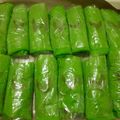 Cooksnap dari yasmin smeer untuk resep Dadar gulung kulit putih