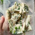 Cooksnap dari Dian Zakiah Drajad untuk resep Pempek Sutra Putih Telur