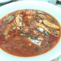 Cooksnap dari Anny Indarti untuk resep Sarden terong pedas
