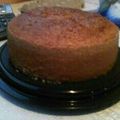 El cooksnap de marlinfae cuando hizo Torta de zanahoria rápida.