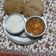 Jiya prajapati का कुकस्नैप जब उन्होंने कुट्टू की पूरी (Kuttu ki puri recipe in Hindi) बनाया था।