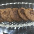 Risha Shah 's cooksnap of when they made Choco chip & marble cookies.