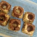 Cooksnap dari Nita Kumala Dewi untuk resep Bolu Kukus Pisang Cokelat