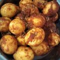 Cooksnap dari Vt untuk resep Bali telor tahu
