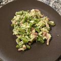 El cooksnap de bruixacoloraina cuando hizo Revuelto de espárragos trigueros.