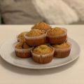 feliciafeher Cooksnap-ja, amikor elkészítette a(z) Gluténmentes muffin rizslisztből receptet.