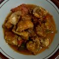 Cooksnap dari Cha-San untuk resep Pedesan ayam sayur