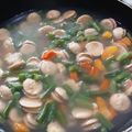 Cooksnap dari Chiara Kitchen untuk resep Sop Sosis Macaroni