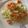 El cooksnap de Emma Muñoz cuando hizo Scampi de Camarones y Zucchini.