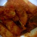 Cooksnap dari Sazama untuk resep Ikan Tongkol Bumbu Kuning Tanpa Santan
