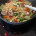 Cooksnap dari Hana Faridah untuk resep Bakmi Godhog Jowo (Mie Rebus Jawa)