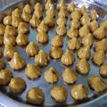 Varsha S M's cooksnap of when they made झटपट मावा मोदक (mawa modak recipe in marathi).